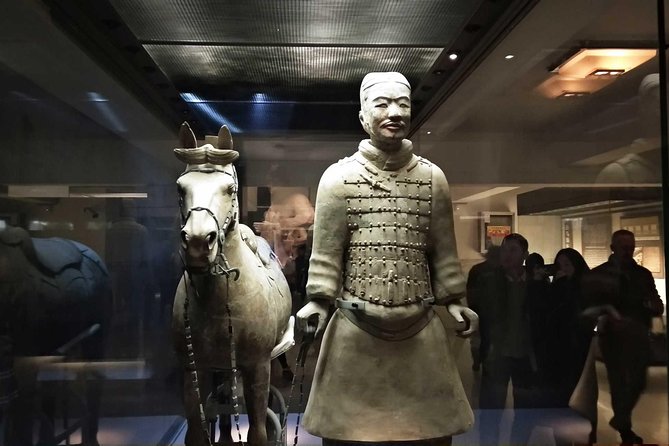 Xi'an Terracotta Warriors, Huaqing Hot Spring, and Banpo Museum - Huaqing Palace and the Yang Guifei story