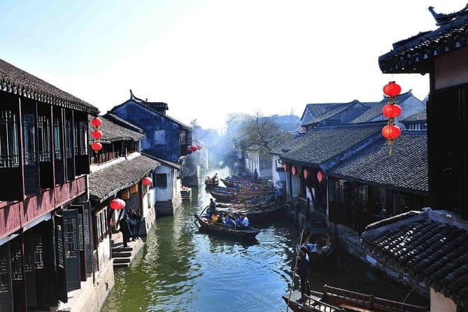 Xitang Water Town Private Tour from Shanghai with Hot Spring Spa Experience - Is $246 Per Person Fair Value?