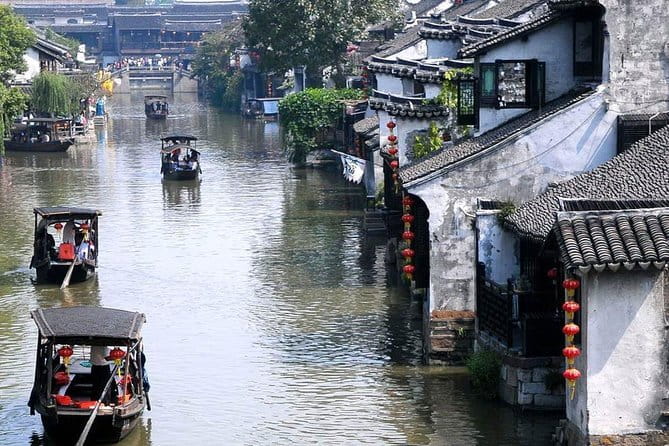 Xitang Water Town Private Tour from Shanghai with Hot Spring Spa Experience - Timing, Weather, and What to Pack