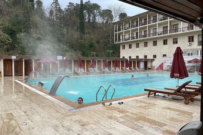 Yalova Thermal Hot Springs Day Trip from Istanbul - Crossing the Sea of Marmara by ferry