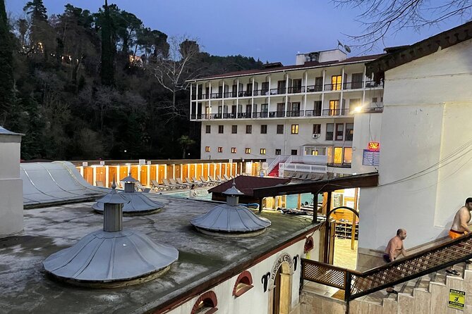 Yalova Thermal Hot Springs Day Trip from Istanbul - The return to Istanbul