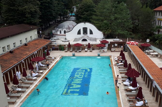 Yalova Thermal Hot Springs Day Trip from Istanbul - Starting at 7:00 am in central Istanbul