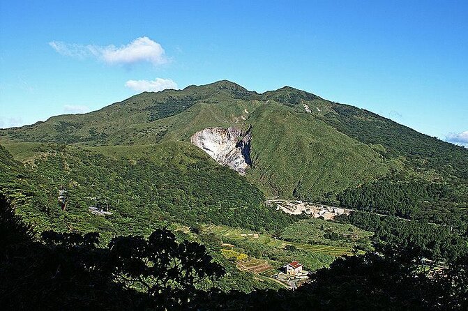 Yangmingshan National Park & Hot Spring Tour (afternoon ) - Key points to know before booking