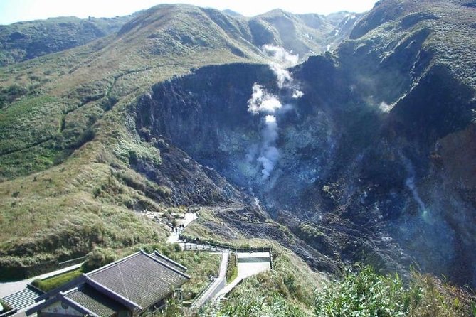 Yangmingshan National Park & Hot Spring Tour (afternoon ) - Why an afternoon in Yangmingshan works