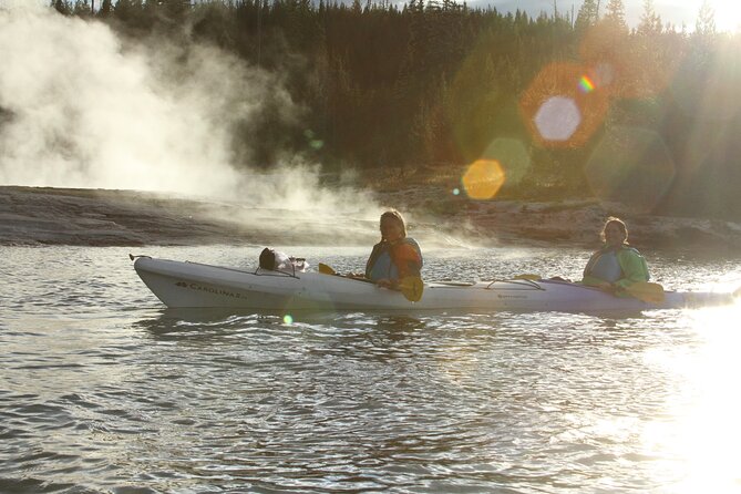Yellowstone Lake & Hot Springs / 3 Hour Morning or Twilight Tour - Is the $125 price fair?