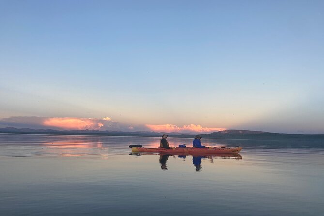 Yellowstone Lake & Hot Springs / 3 Hour Morning or Twilight Tour - Who should choose this Yellowstone kayak tour?