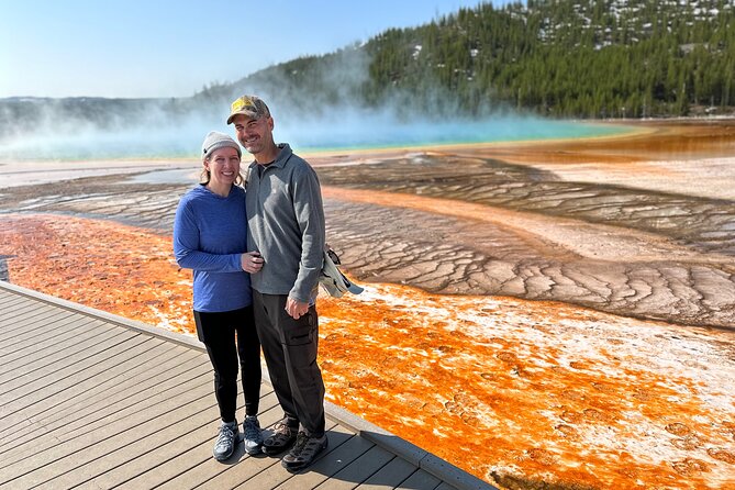 Yellowstone Lower Loop Tour | Wildlife & Hot Springs | PRIVATE - Firehole Canyon Drive and the river corridor