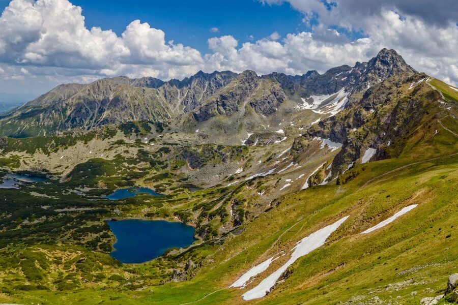 Zakopane and Chocholow Thermal Baths Tour from Krakow - Gubałówka Mountain and the cable car ride