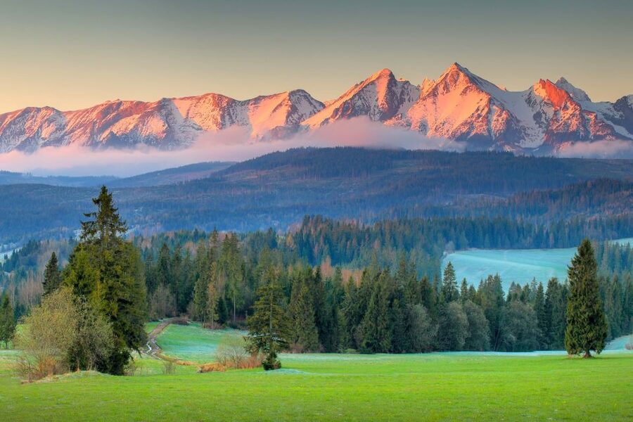 Zakopane and Chocholow Thermal Baths Tour from Krakow - What the driver adds to the day