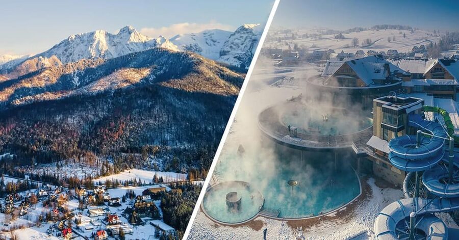 Zakopane and Chocholow Thermal Baths Tour from Krakow - The early drive and Jaszczurowka Chapel