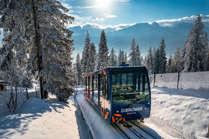 Zakopane and Hot Springs from Krakow Full-Day Tour - Three Hours at Chochołowskie Termy