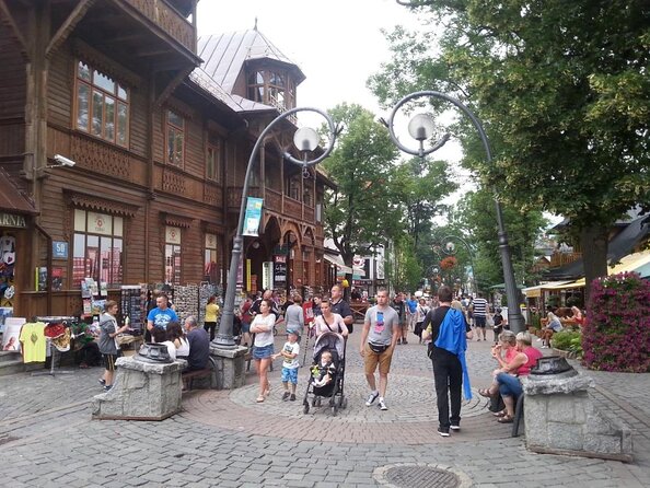 Zakopane and Thermal Baths Tour from Krakow with Pickup - Key points at a glance