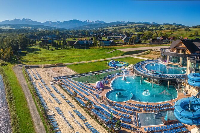 Zakopane and Thermal Baths Tour from Krakow with Pickup - Three hours at Chocholowskie Thermal Baths