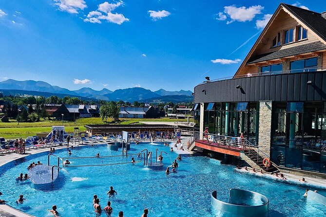 Zakopane and Thermal Baths Tour from Krakow with Pickup - Chochołów and its wooden highlander homes