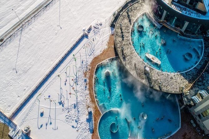 Zakopane and Thermal Pools Tour with Hotel Pickup - Hotel pickup, group size, and the long road day