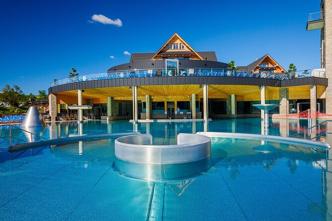 Zakopane and Thermal Pools Tour with Hotel Pickup - Is $117 a fair price?