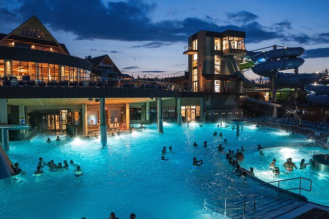 Zakopane Day Tour with Hotel Pick up and Optional Thermal Spa - Key points at a glance