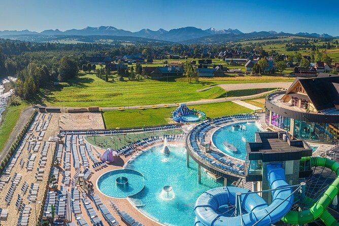 Zakopane Day Tour with Hotel Pick up and Optional Thermal Spa - Why Zakopane makes a good day trip from Krakow