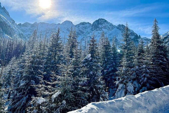 Zakopane Day Tour with Hotel Pick up and Optional Thermal Spa - What $69 per person gets you