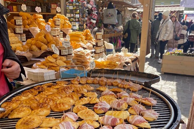 Zakopane Day Tour with Hotel Pick up and Optional Thermal Spa - Three hours around Zakopane’s Krupowki Street