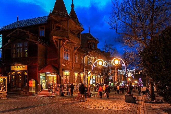 Zakopane full day tour with cable car & thermal baths from Krakow - Leaving Krakow for the Podhale foothills