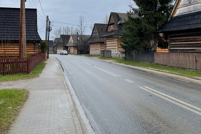 Zakopane full day tour with cable car & thermal baths from Krakow - What the $132.45 price really covers