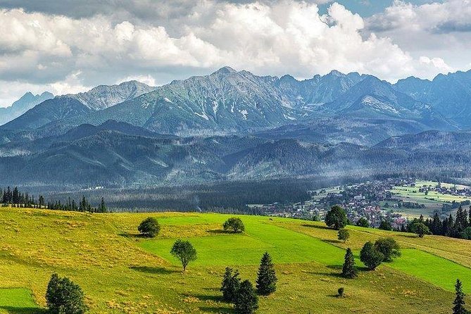 Zakopane Funicular Hill & Thermal Springs regular tour - Who will enjoy this day most