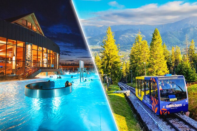 Zakopane Guied Tour: Cable Car, Local Spirits & Thermal Baths - Five things to know before you book