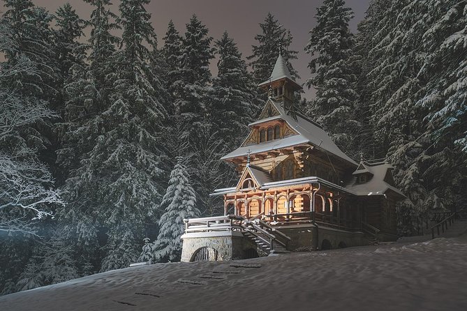 Zakopane Guied Tour: Cable Car, Local Spirits & Thermal Baths - What the guides add to the day