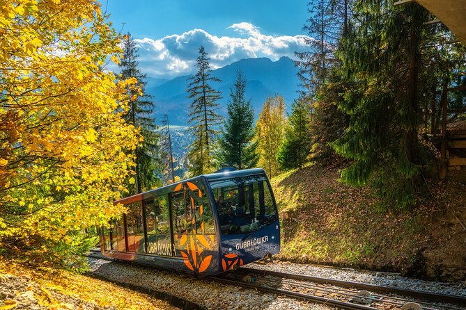 Zakopane Private day trip from Krakow with Hot Springs, cable Car - Key points to know before booking