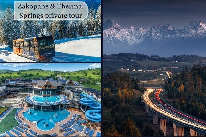 Zakopane Private day trip from Krakow with Hot Springs, cable Car - Why this Krakow to Zakopane day trip works