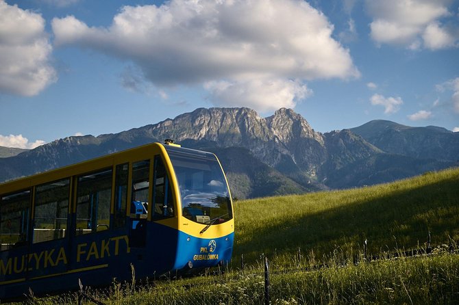 Zakopane private tour from Krakow with Thermal Baths - Who should book this experience?