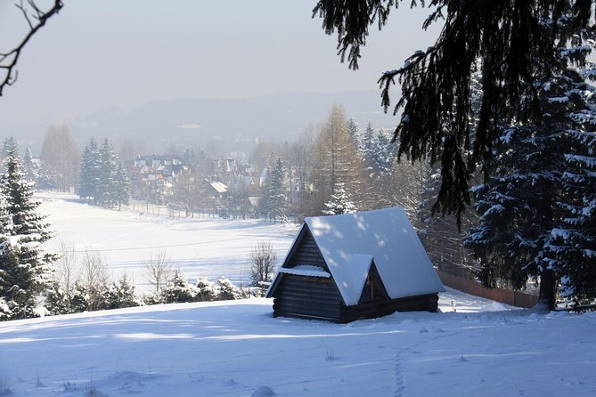 Zakopane private tour from Krakow with Thermal Baths - Gubałówka: the tour’s best viewpoint
