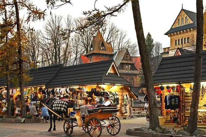 Zakopane Private Tour with Thermal Pools and Pickup from Krakow - What the $338.20 price includes