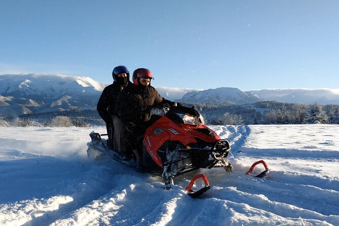 Zakopane Snowmobile Tour and Thermal Baths from Krakow - Chochołów’s wooden houses and a living craft tradition