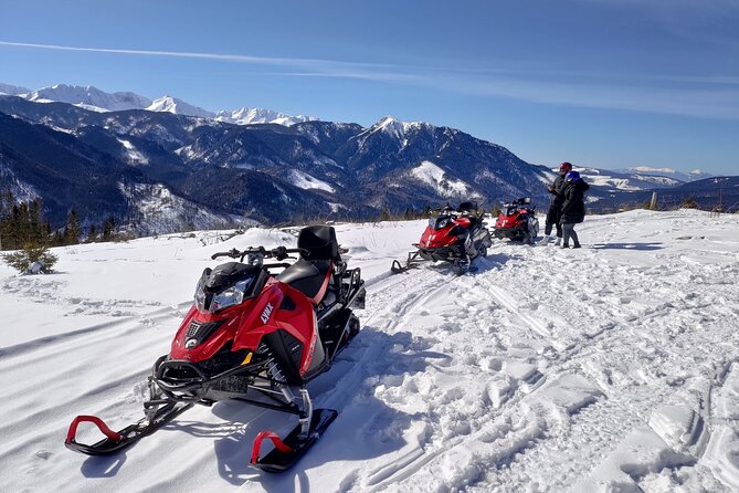 Zakopane Snowmobile Tour and Thermal Baths from Krakow - If there is no snow, you may ride a quad bike