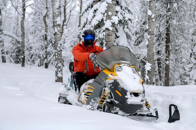 Zakopane: Snowmobiles (or Quads), Thermal Pools & Tasting - Key points at a glance