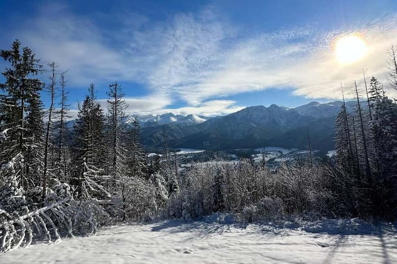 Zakopane: Snowmobiles (or Quads), Thermal Pools & Tasting - Who should book this experience?