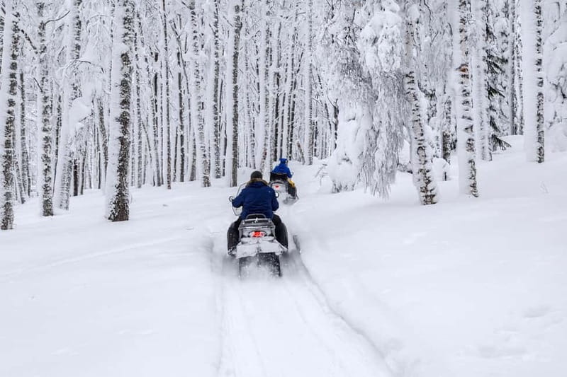 Zakopane: Snowmobiles (or Quads), Thermal Pools & Tasting - Starting from Krakow: useful pickup details