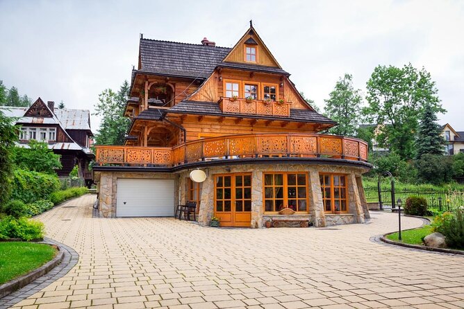 Zakopane Tatra Mountain & Thermal Baths from Krakow - Key points at a glance