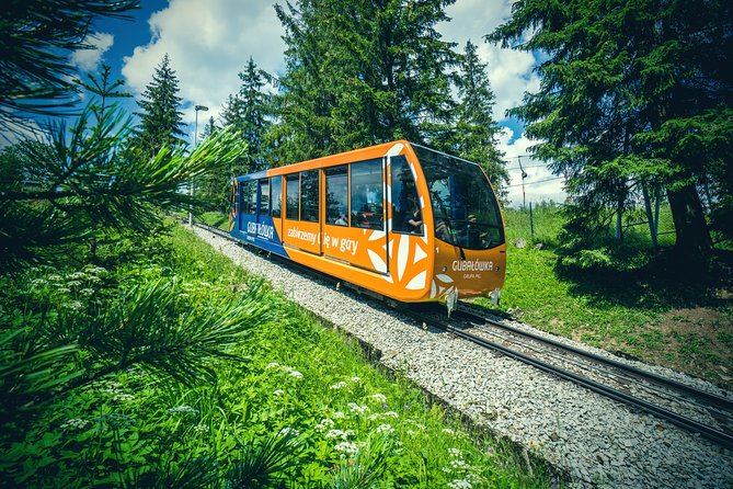 Zakopane, Tatras, Funicular Ride & Thermal Pools (Fully Private Tour) - Gubalowka Mountain and the Zakopane break