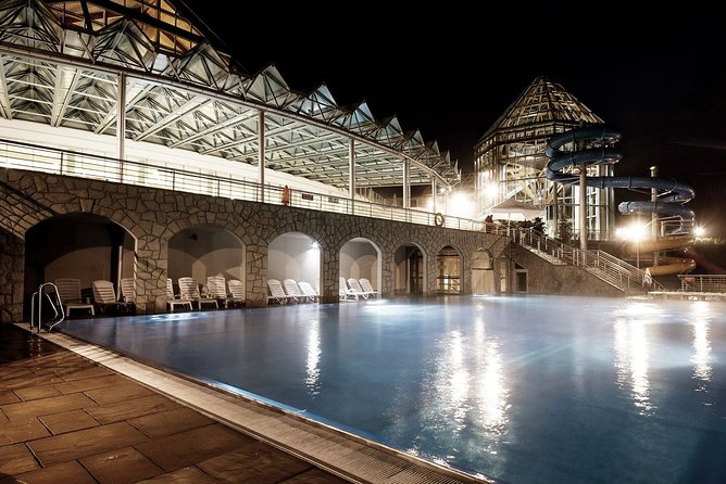 Zakopane, Tatras, Funicular Ride & Thermal Pools (Fully Private Tour) - What the $228.03 price covers