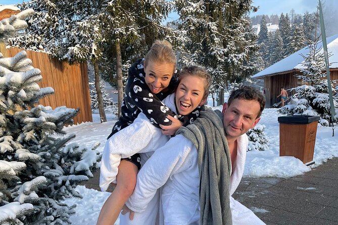 Zakopane & Thermal Pools - Customized Tour - Gorący Potok for two or three hours