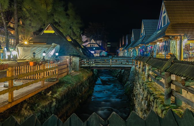 ZAKOPANE & THERMAL SPRINGS, Funicular, Cheese Tasting - Oscypek, vodka, and a taste of Podhale
