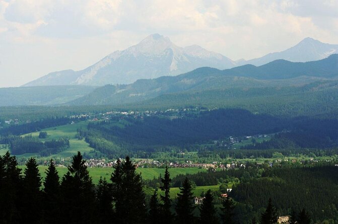 Zakopane & Thermal Springs: Private Tour - Key points to know before booking