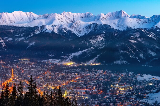 Zakopane to Chocholow Thermal Pools All Day Ticket with Pickup - Witow and the taste of Podhale