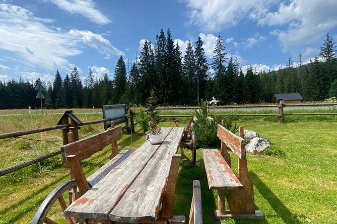 Zakopane Tour from Krakow with Thermal SPA and Hotel Pick up - Chocholowskie Termy: the relaxing finish
