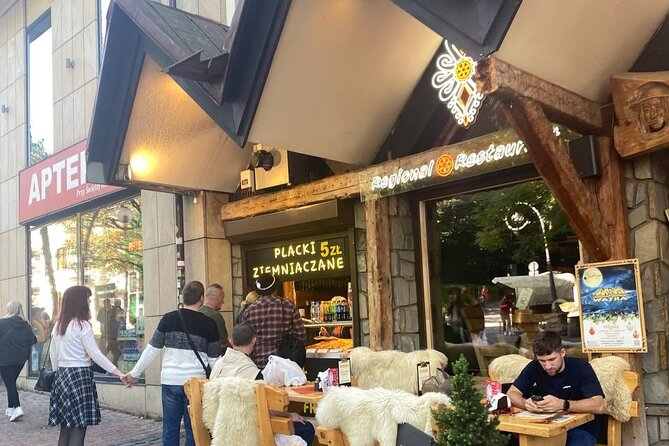 Zakopane Tour from Krakow with Thermal SPA and Hotel Pick up - Transport, pickup, and the long travel day