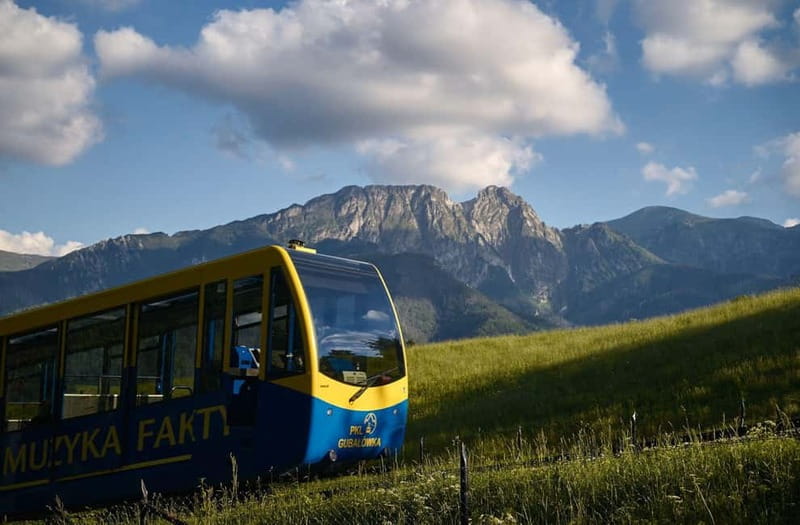 Zakopane Tour with Thermal Baths – Day Trip from Krakow - Why Zakopane makes a good Krakow side trip
