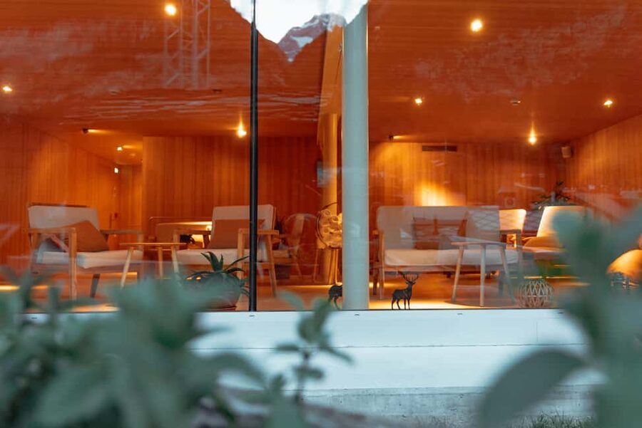 Zermatt: Private Night Spa with Finnish Sauna - Starting at 8:15pm at Capricorn Spa